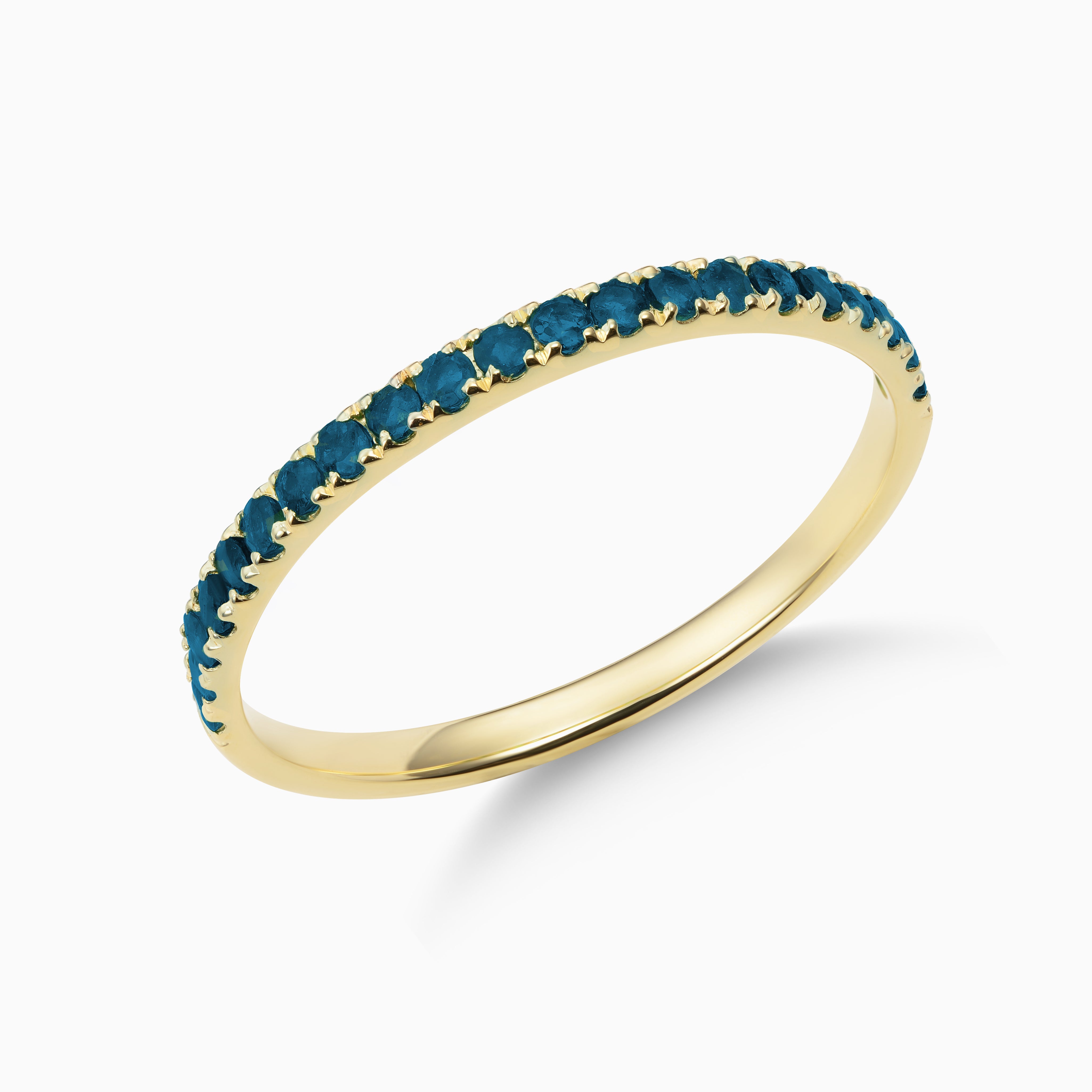 Born Dizzy Birthstone Ring