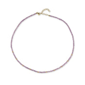 Birthstone Bead Necklace