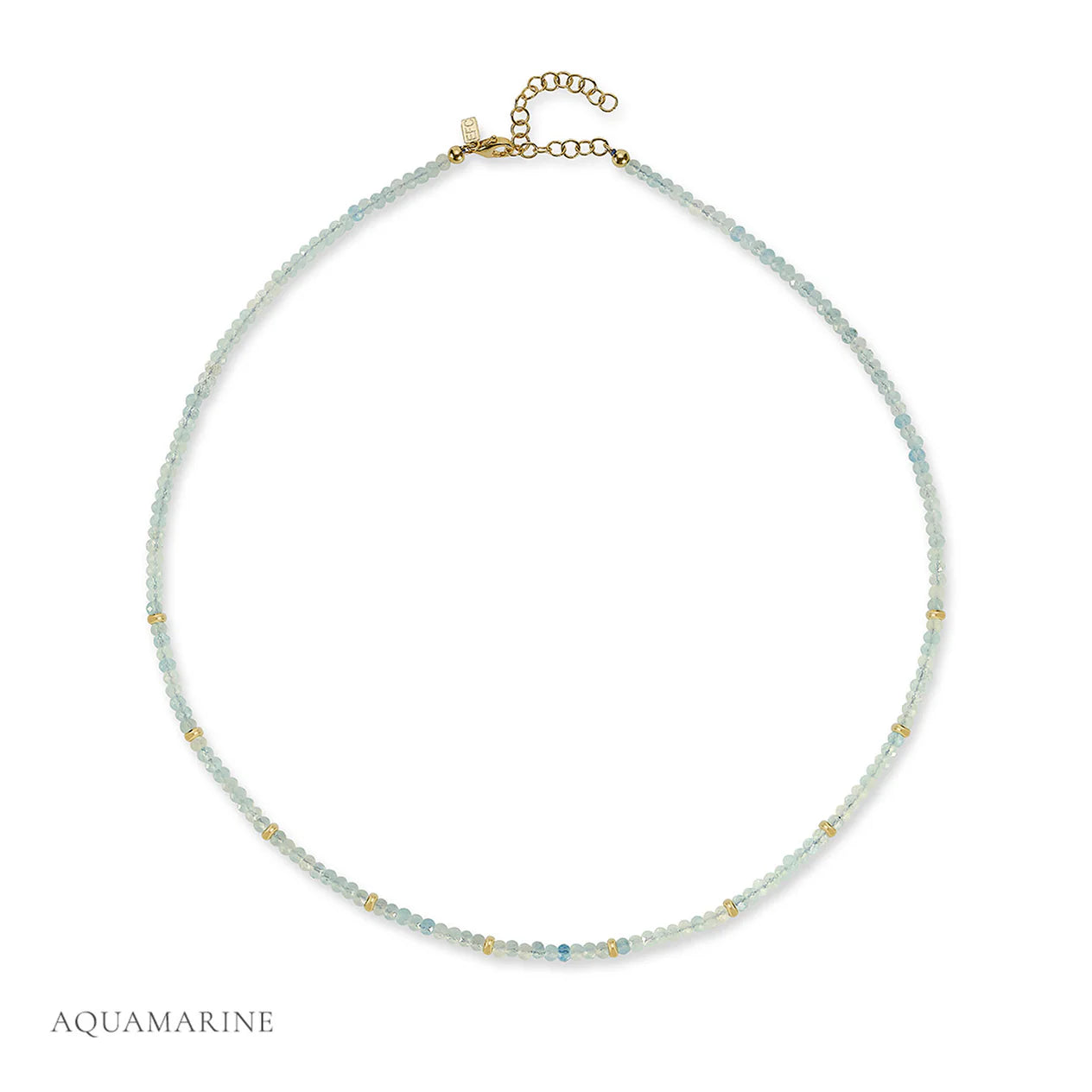 Birthstone Bead Necklace