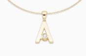 Joujou Necklace A-Z
