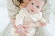 Birthstone Baby & Kids Bracelet Peridot