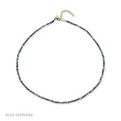 Birthstone Bead Necklace