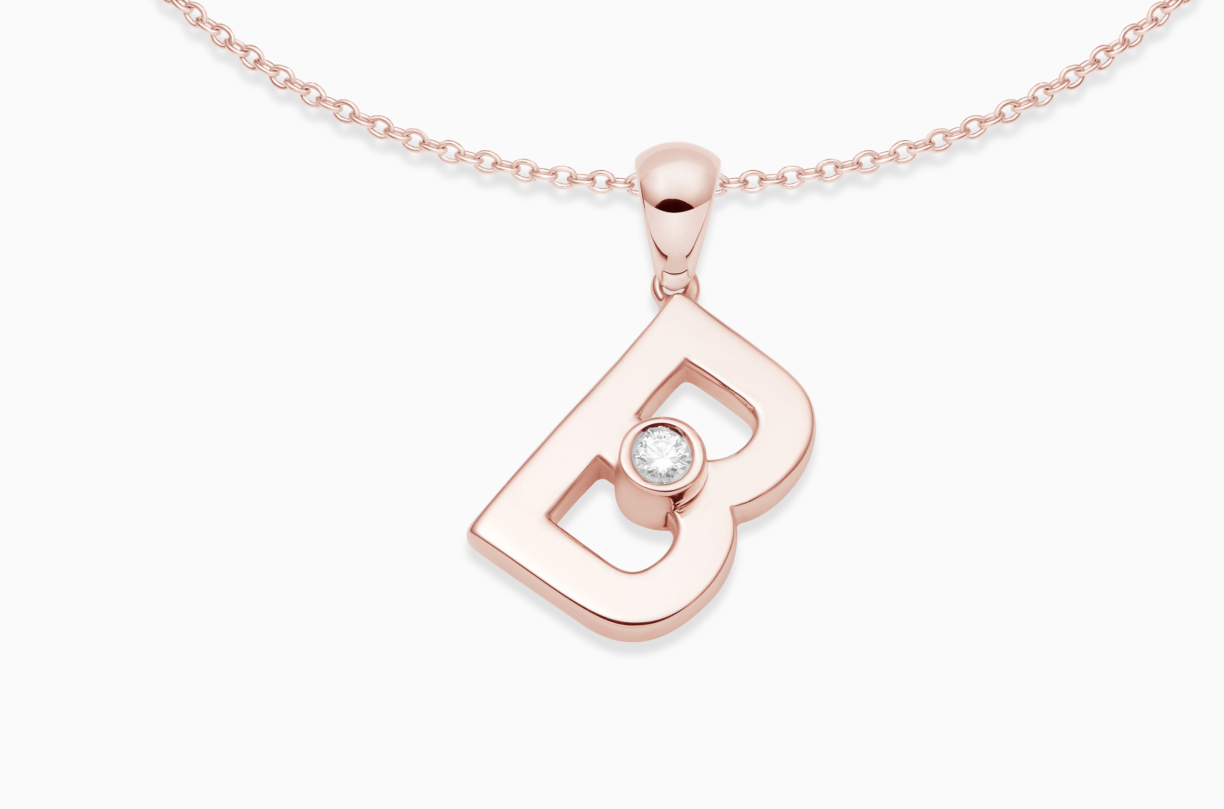 Joujou Necklace A-Z