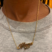 Mama Glow Mama Necklace