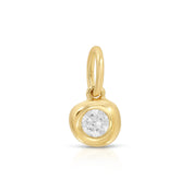 Pillow Birthstone Charm