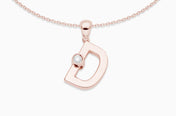 Joujou Necklace A-Z