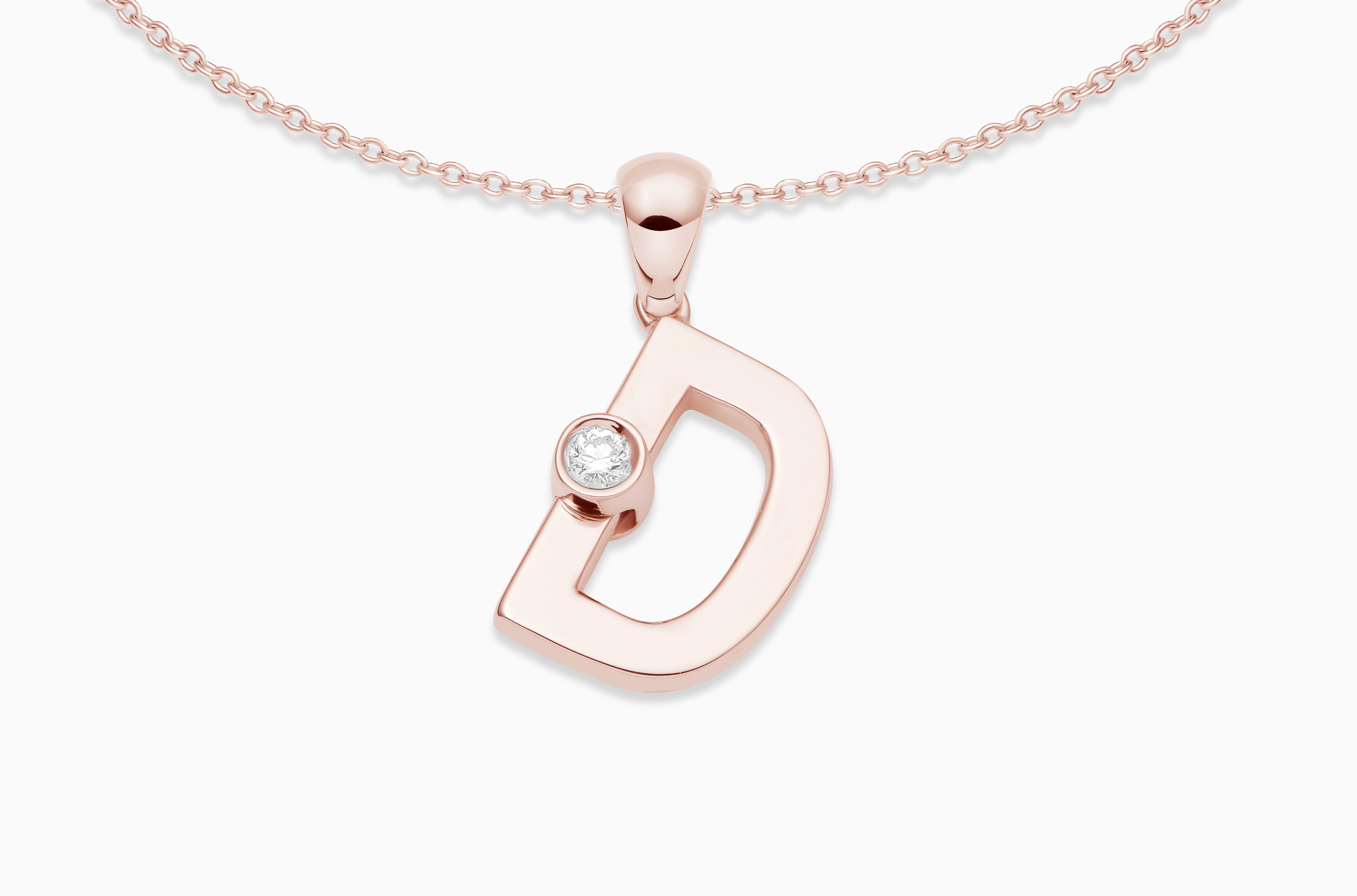 Joujou Necklace A-Z