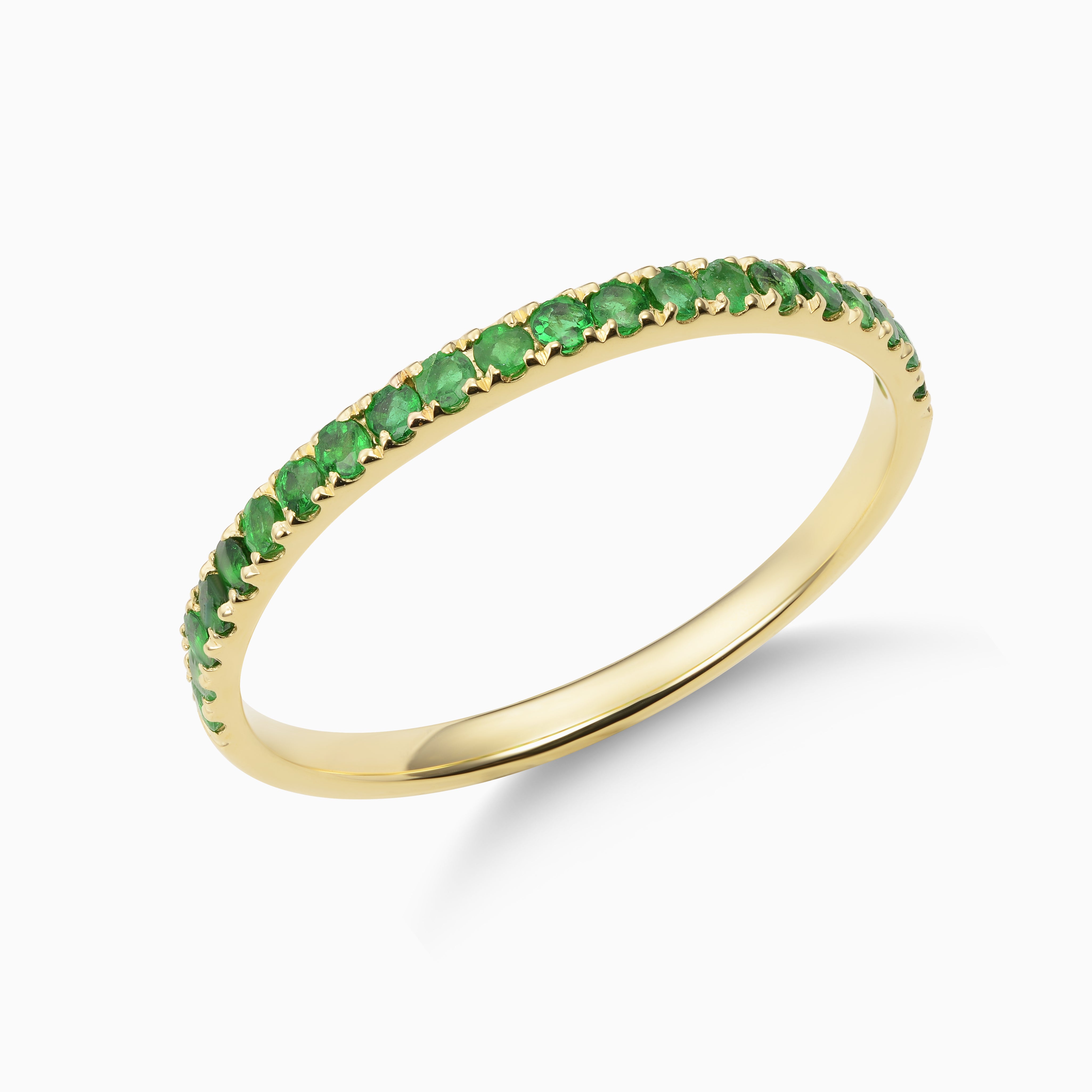 Born Dizzy Birthstone Ring