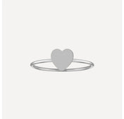 Mini Heart Ring