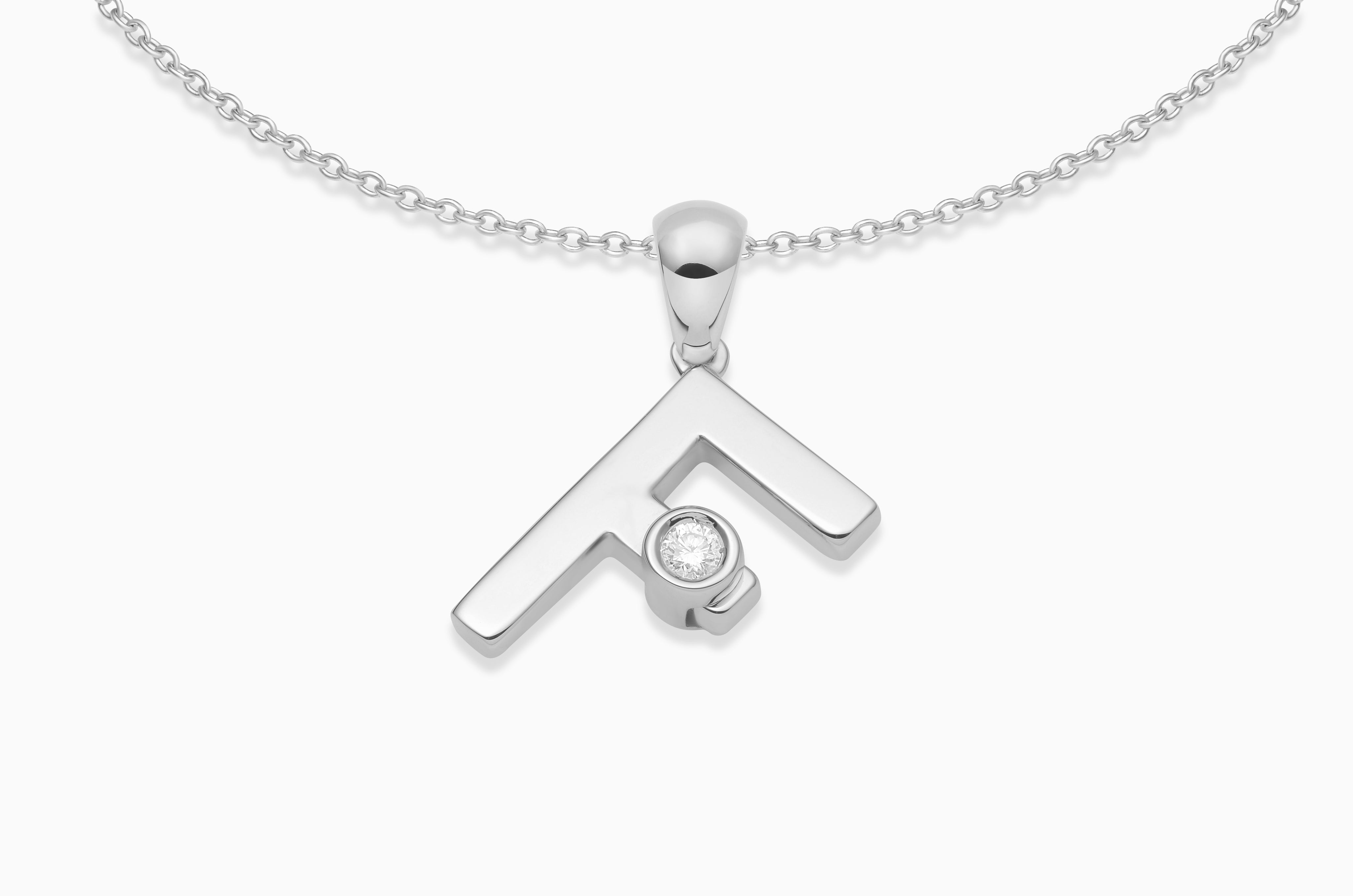 Joujou Necklace A-Z