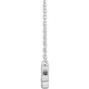 Granny Necklace Sterling Silver
