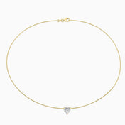 Essential Diamond Necklace