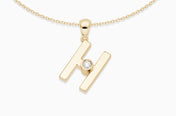 Joujou Necklace A-Z