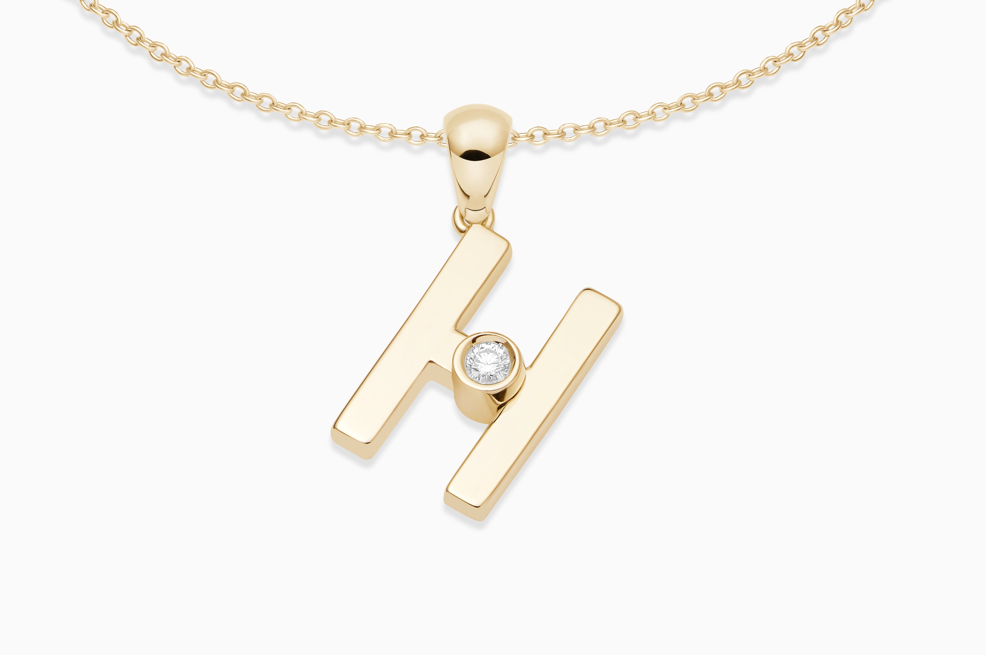 Joujou Necklace A-Z