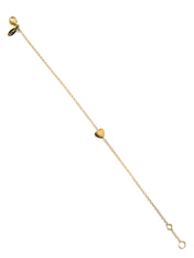 Baby & Kids Heart Bracelet