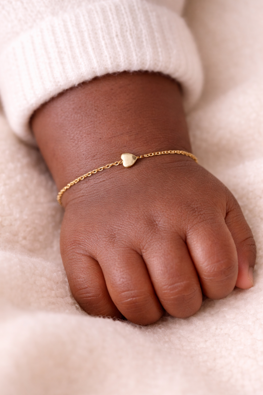 Baby & Kids Heart Bracelet