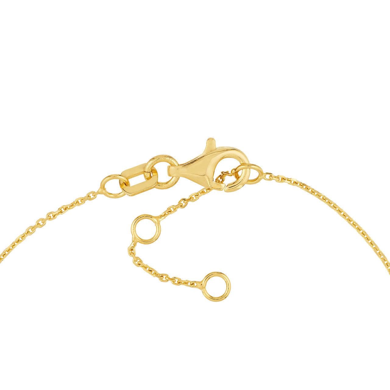 Engravable Heart Bracelet