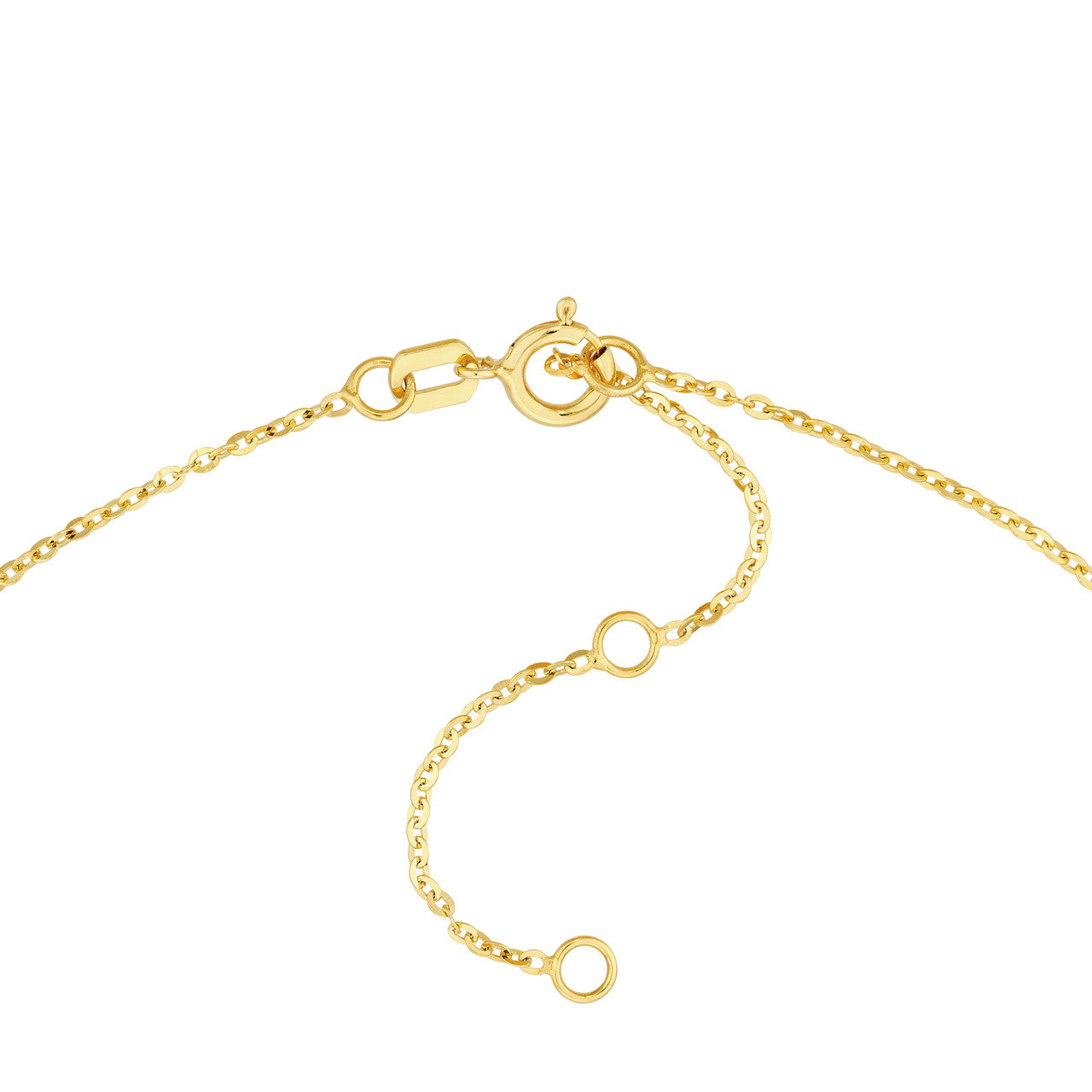 Kids Puff Star Necklace