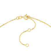 Kids Puff Star Necklace