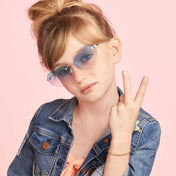 Kids Puff Mariner ID Bracelet