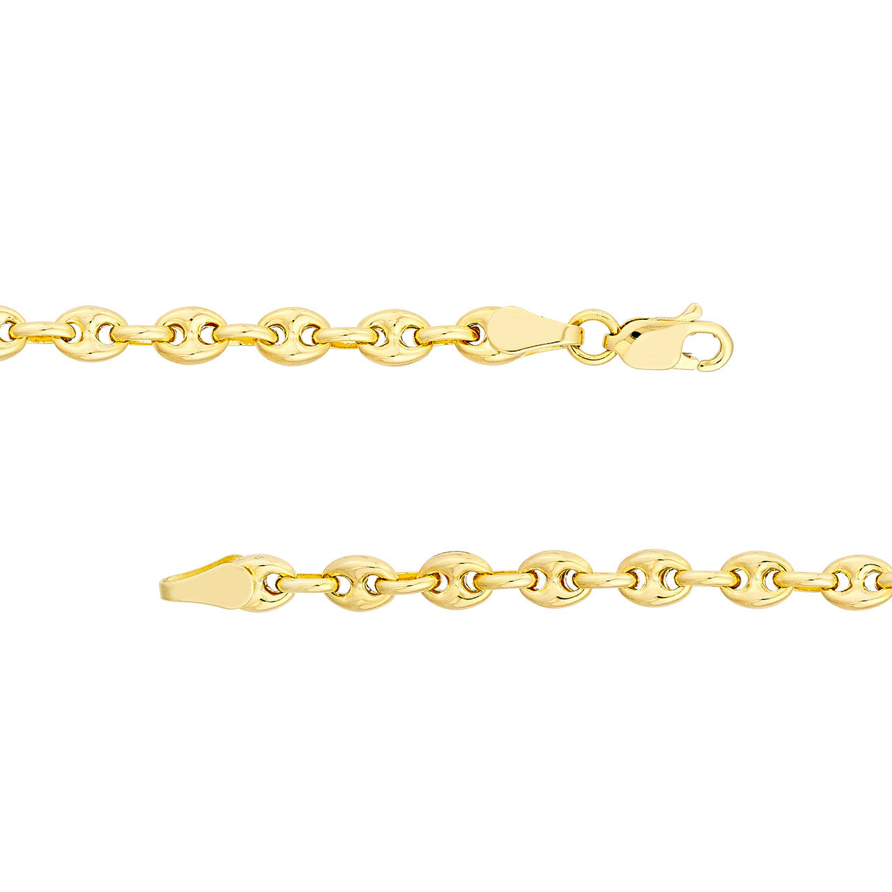 Kids Puff Mariner ID Bracelet