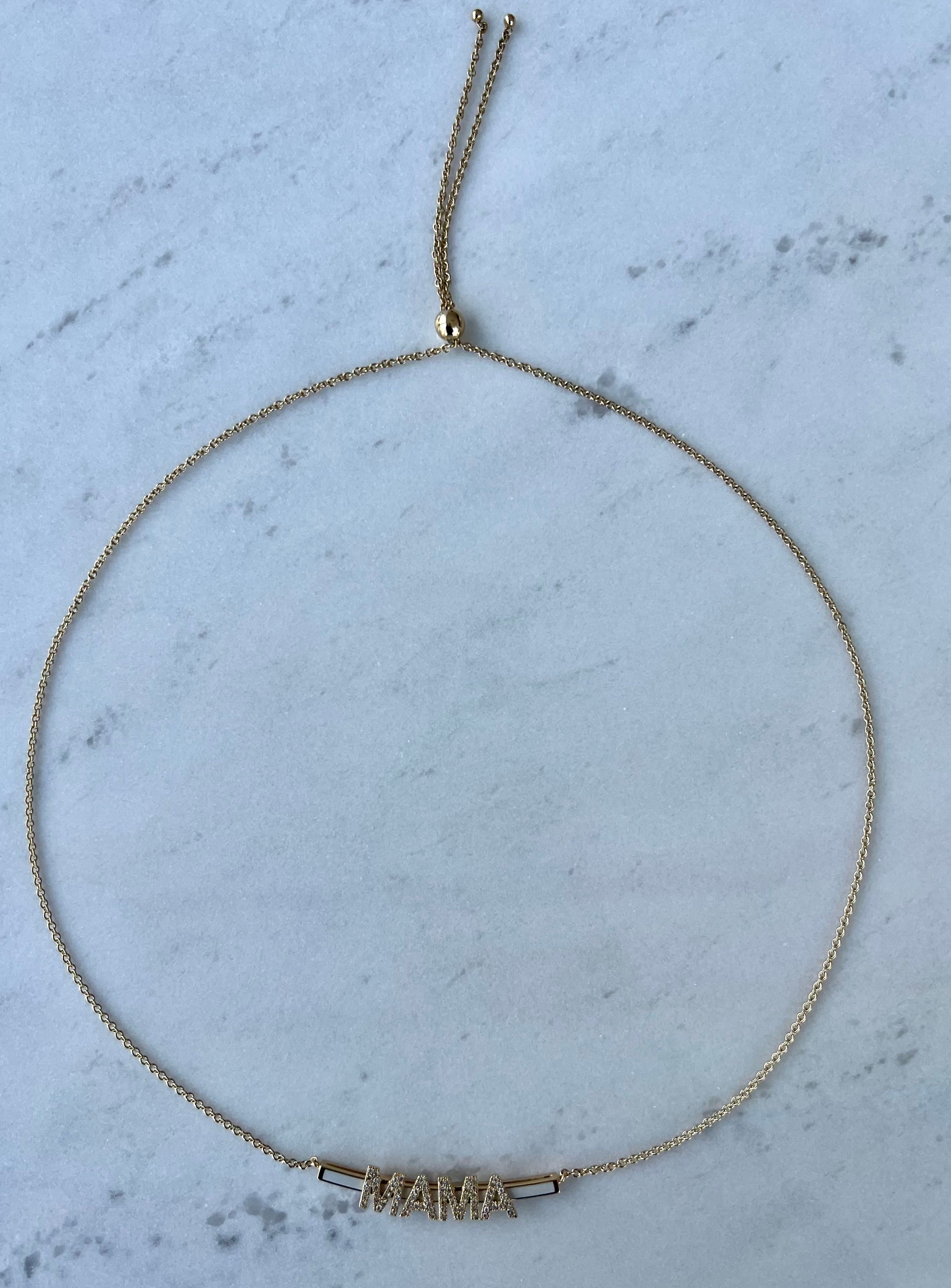 Joujou Mama Necklace