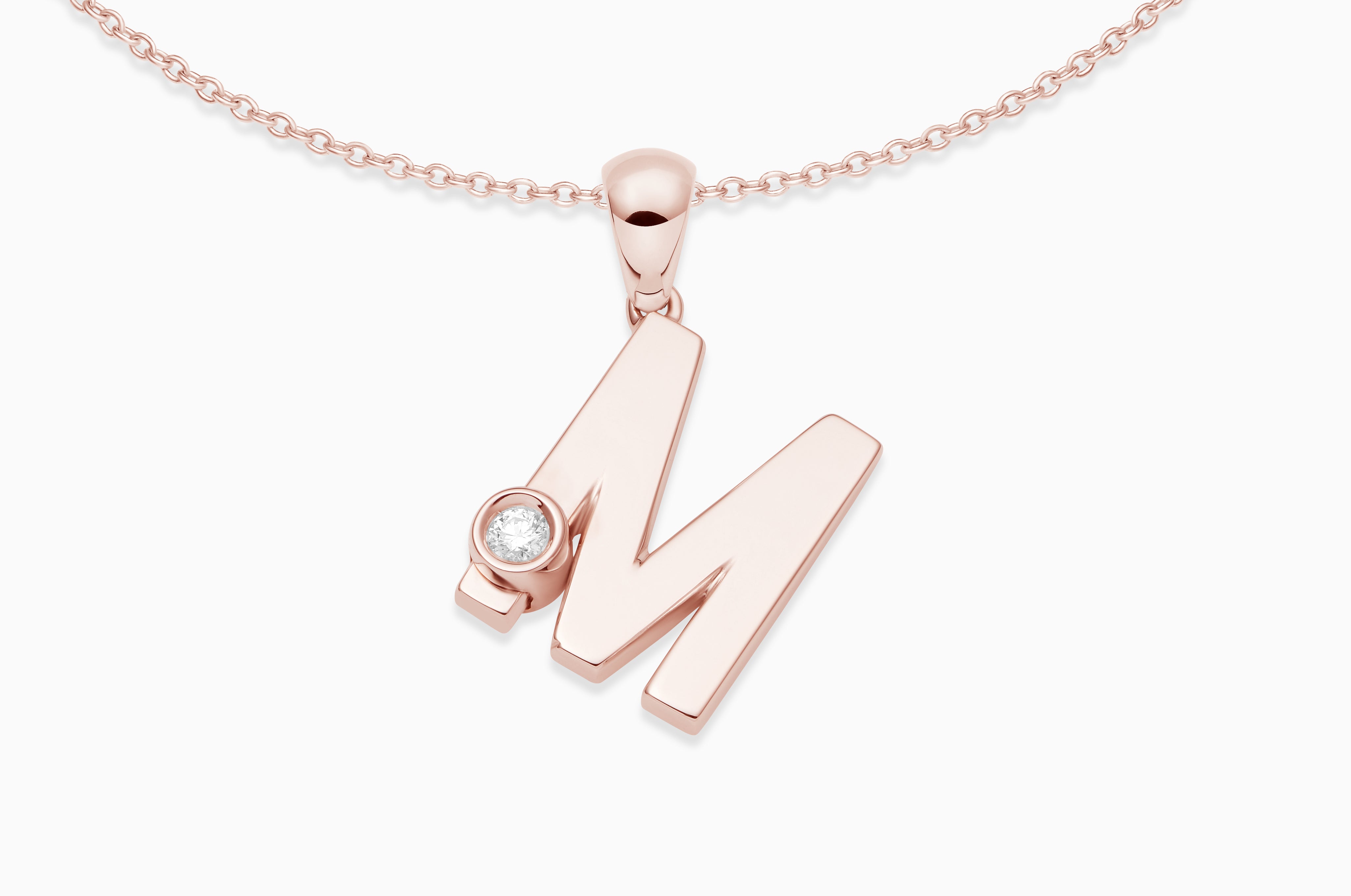 Joujou Necklace A-Z