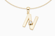 Joujou Necklace A-Z