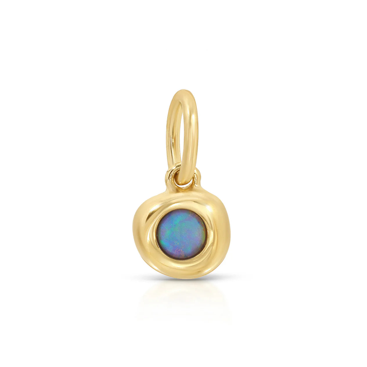Pillow Birthstone Charm