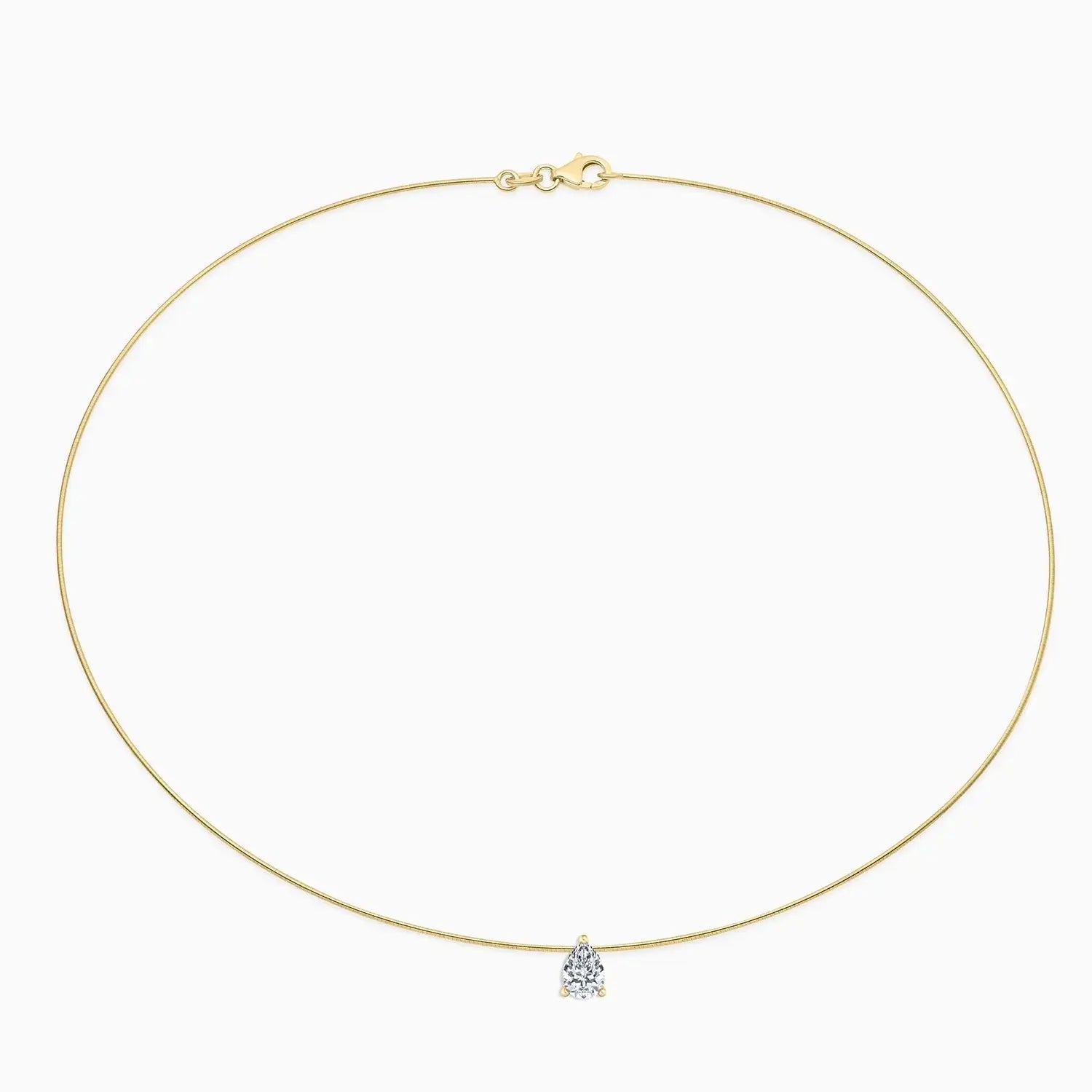 Essential Diamond Necklace