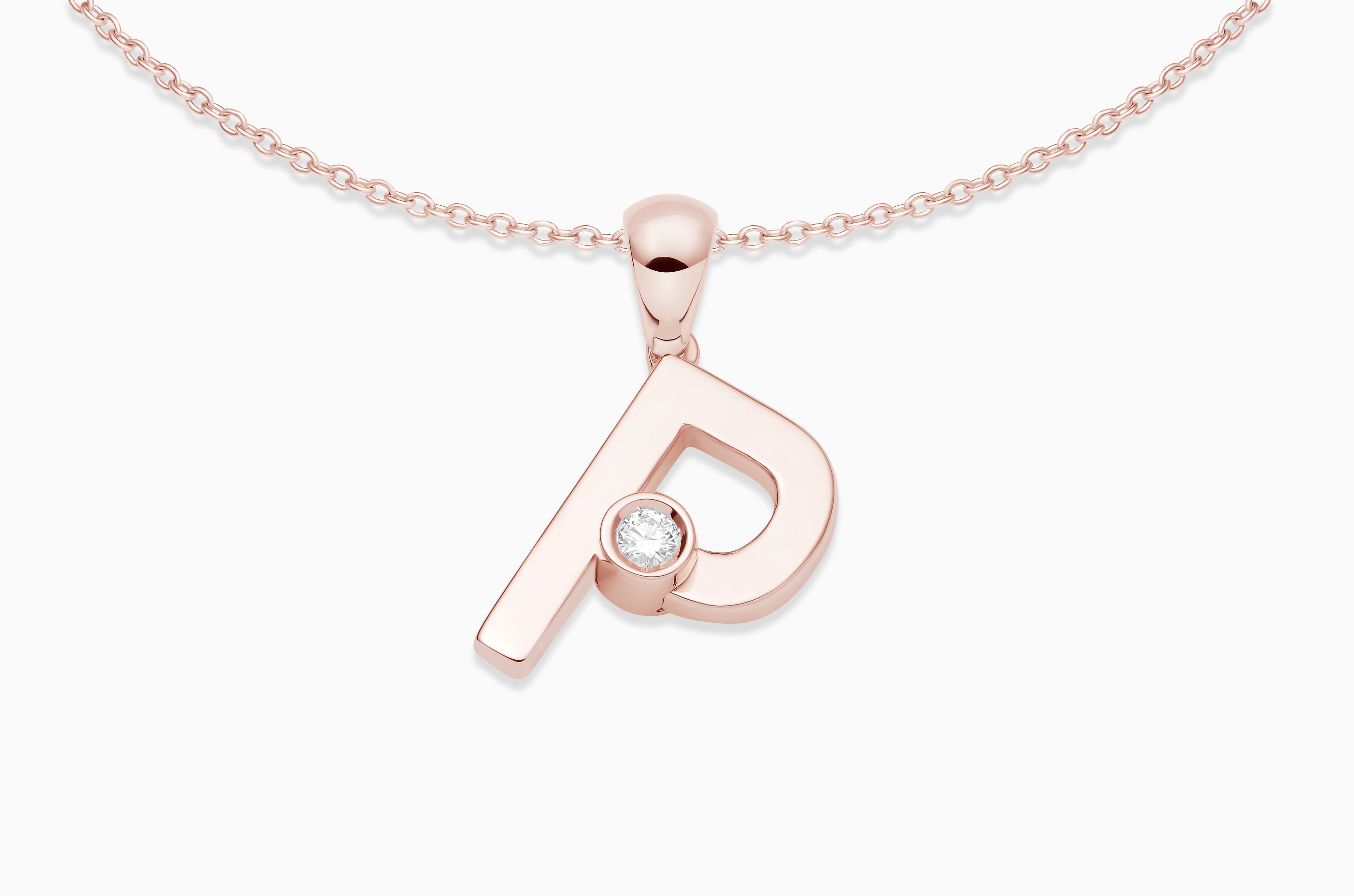 Joujou Necklace A-Z