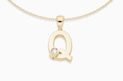 Joujou Necklace A-Z