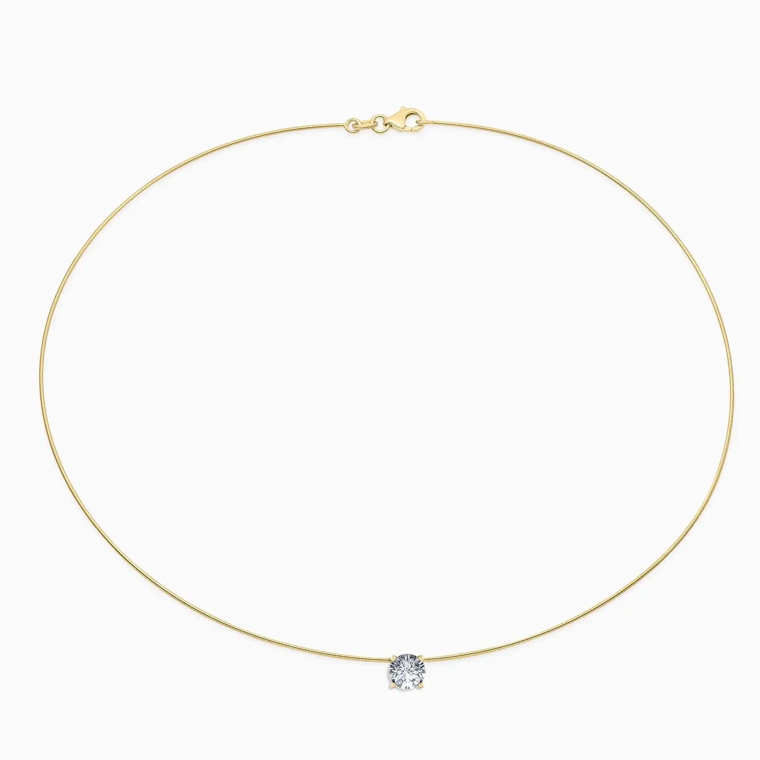 Essential Diamond Necklace