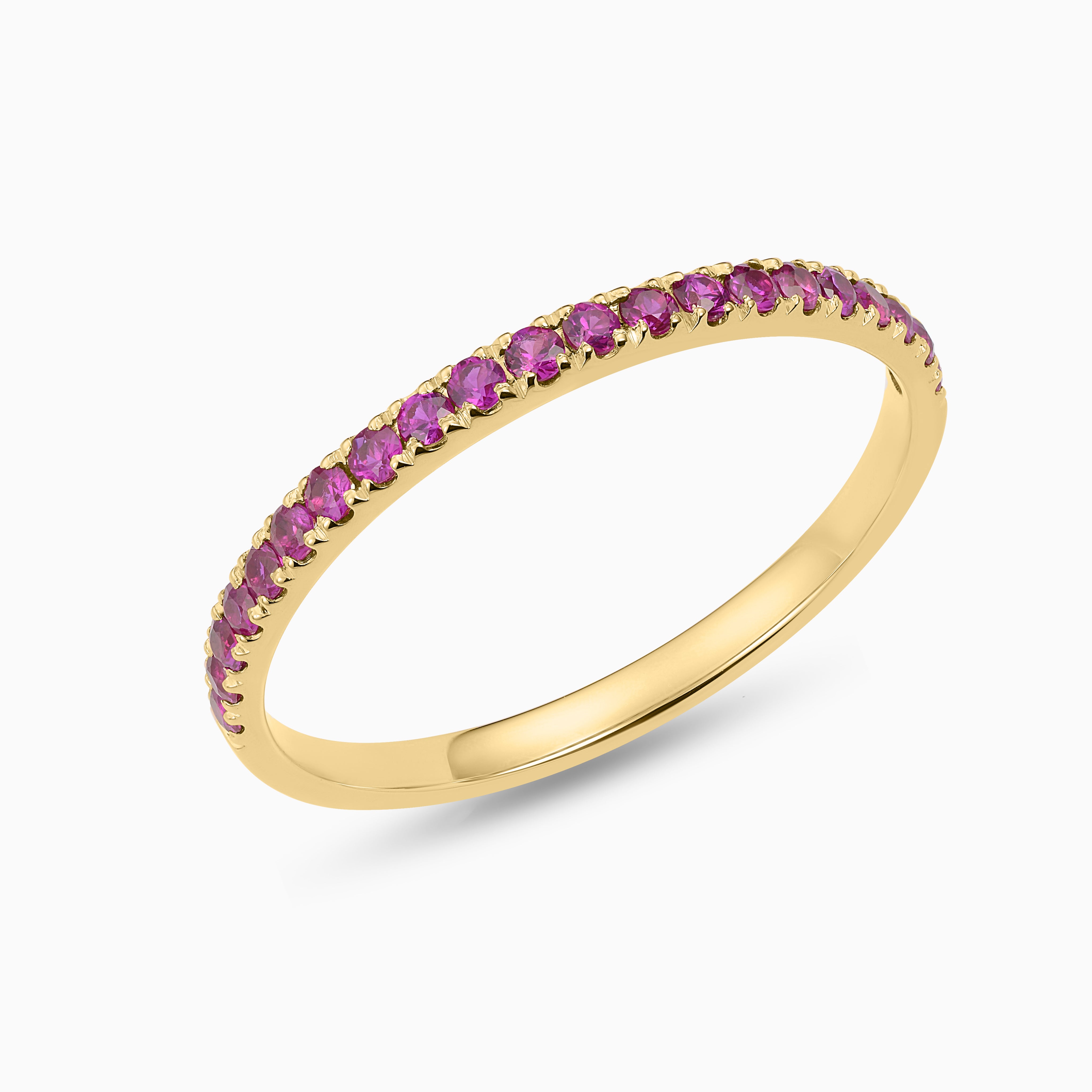 Born Dizzy Birthstone Ring