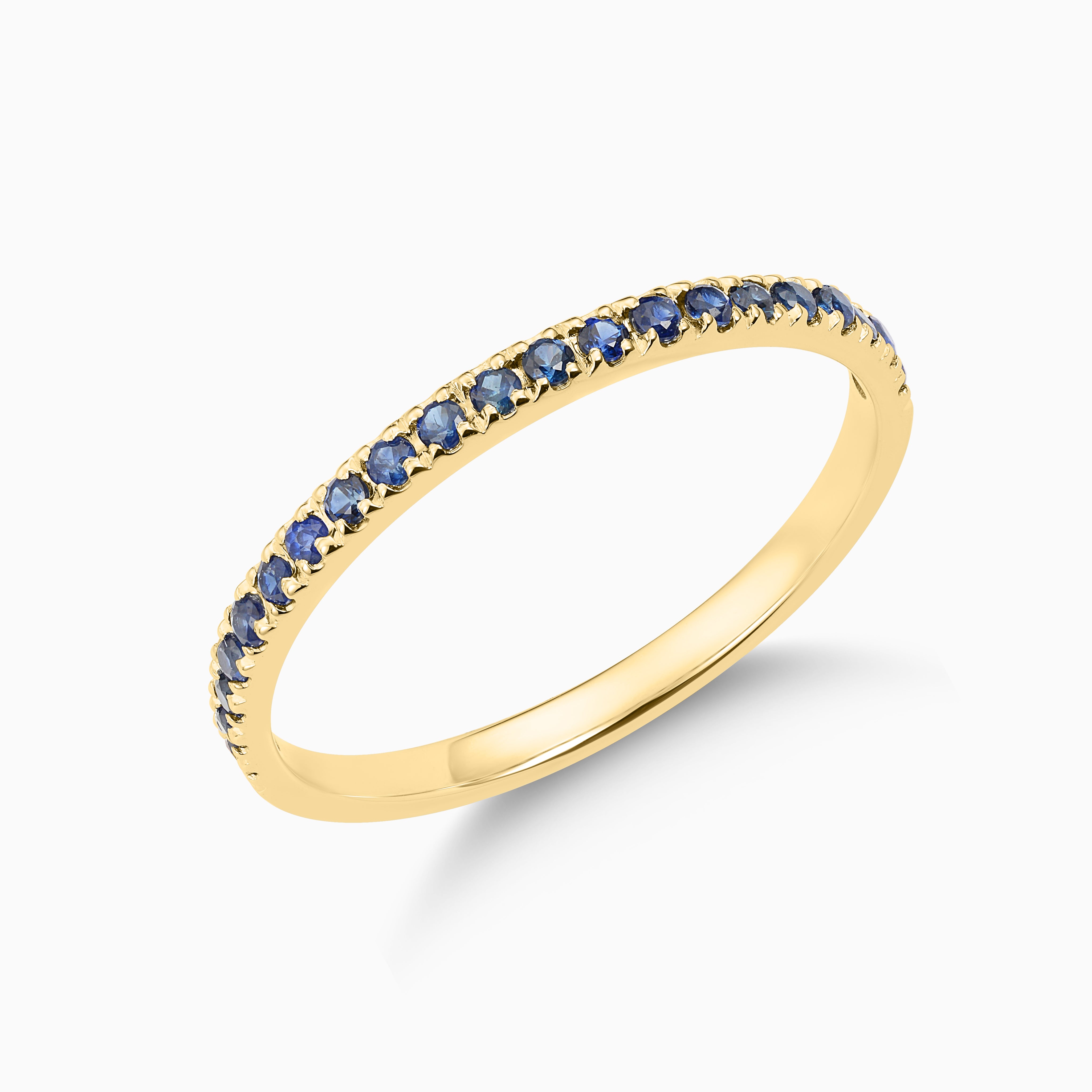 Born Dizzy Birthstone Ring
