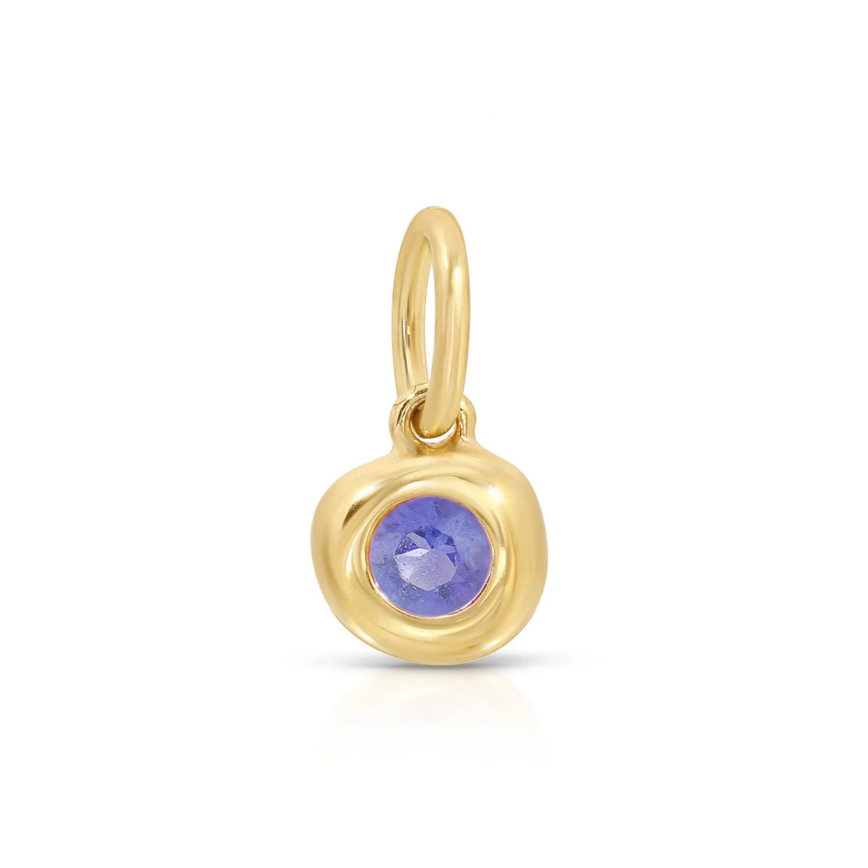 Pillow Birthstone Charm