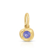 Pillow Birthstone Charm
