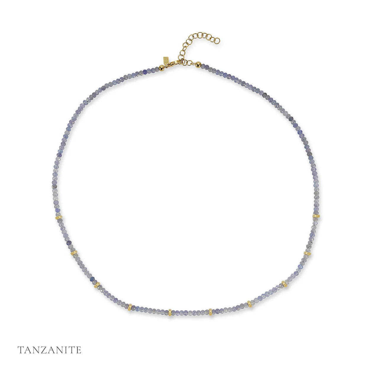 Birthstone Bead Necklace