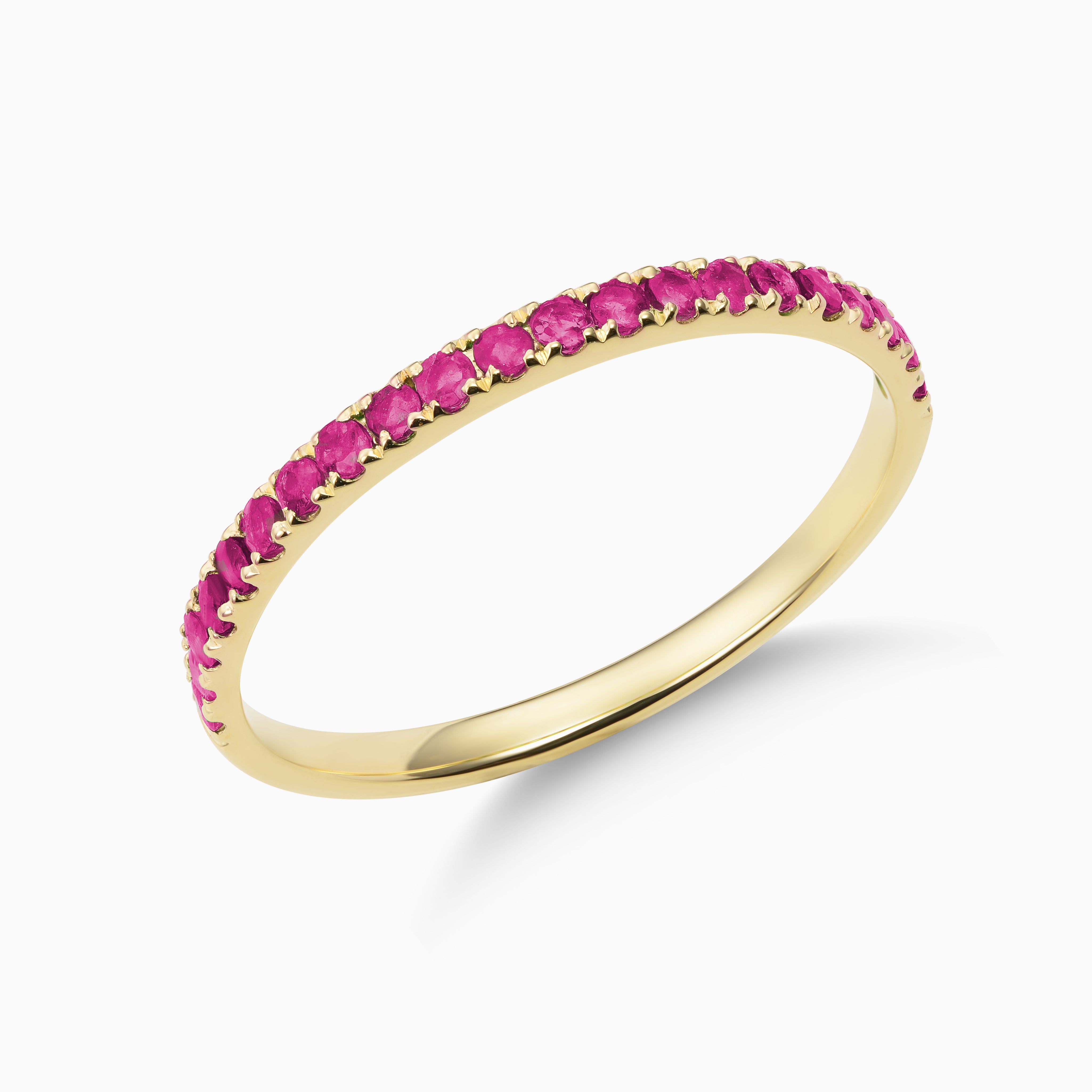 Born Dizzy Birthstone Ring