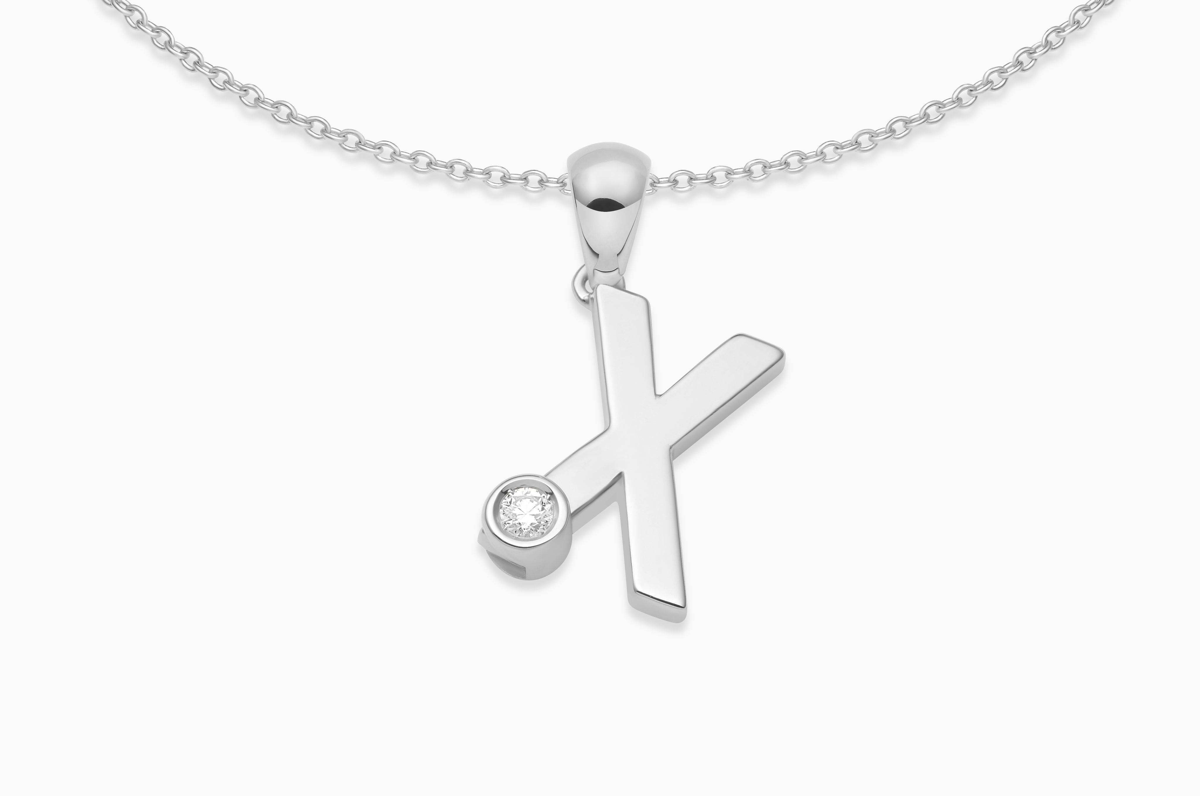Joujou Necklace A-Z