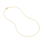 Child Silhouette Necklace