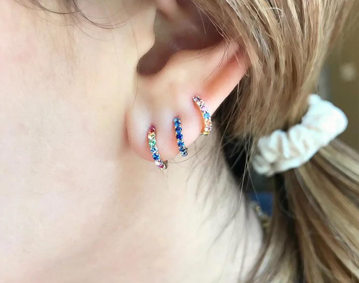 Earrings