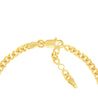 Mom Curb Link Chain Bracelet