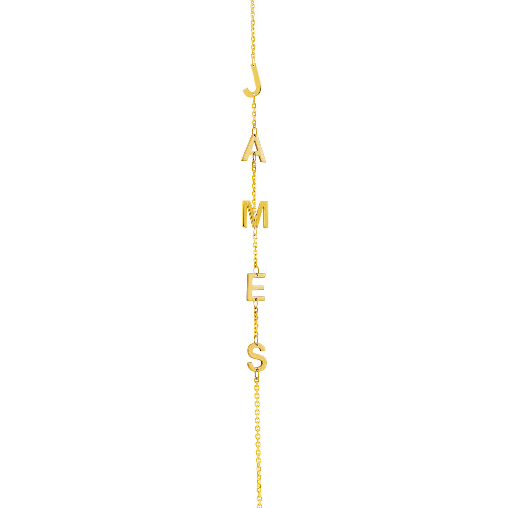 Personalized Name Bracelet