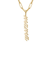 Gold Mama Charm